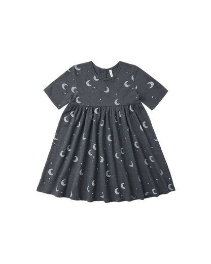 Rylee + Cru Finn Dress - Moons