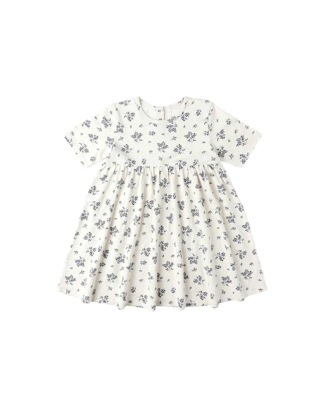 Rylee + Cru Finn Dress - Blue Floral