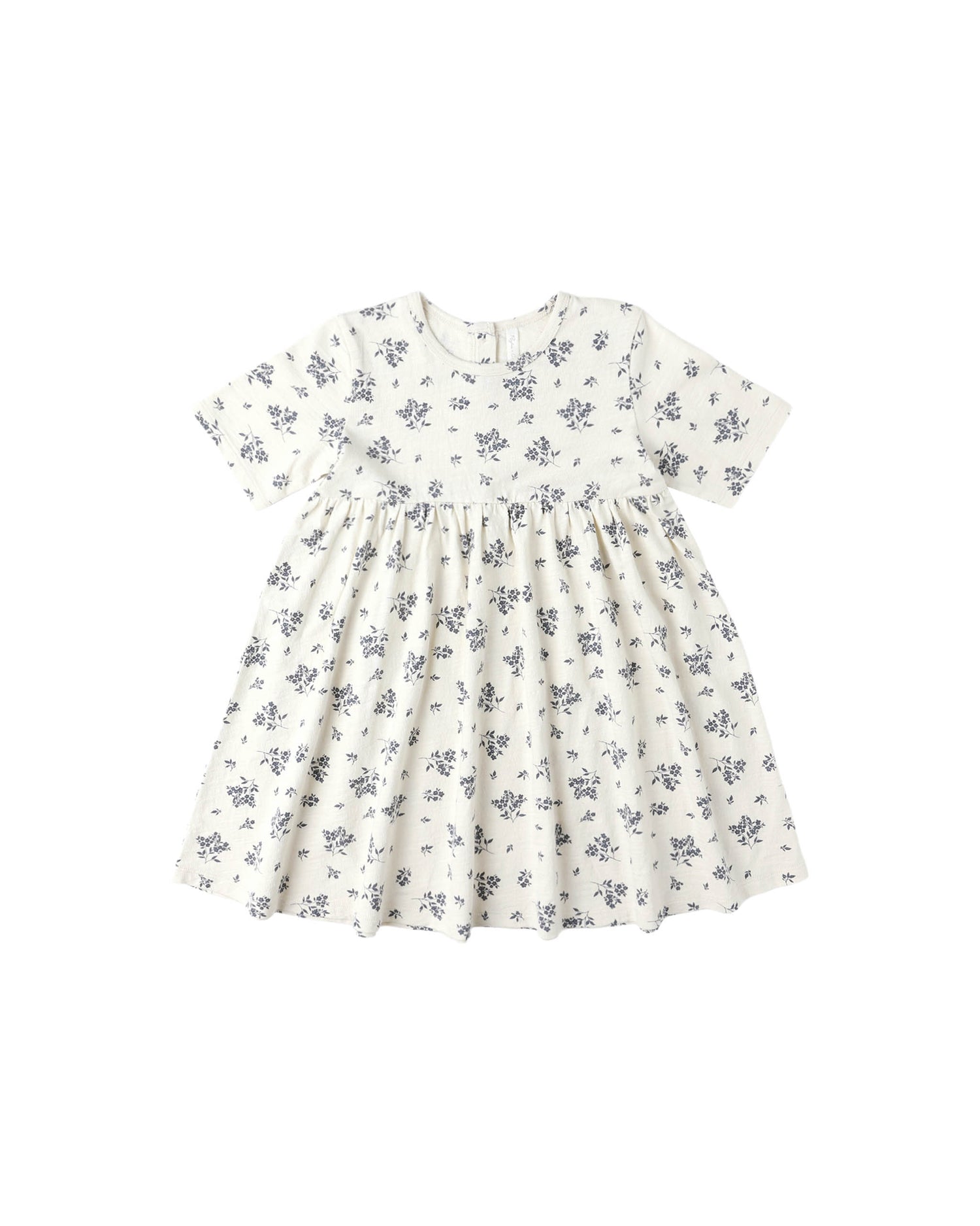 Rylee + Cru Finn Dress - Blue Floral