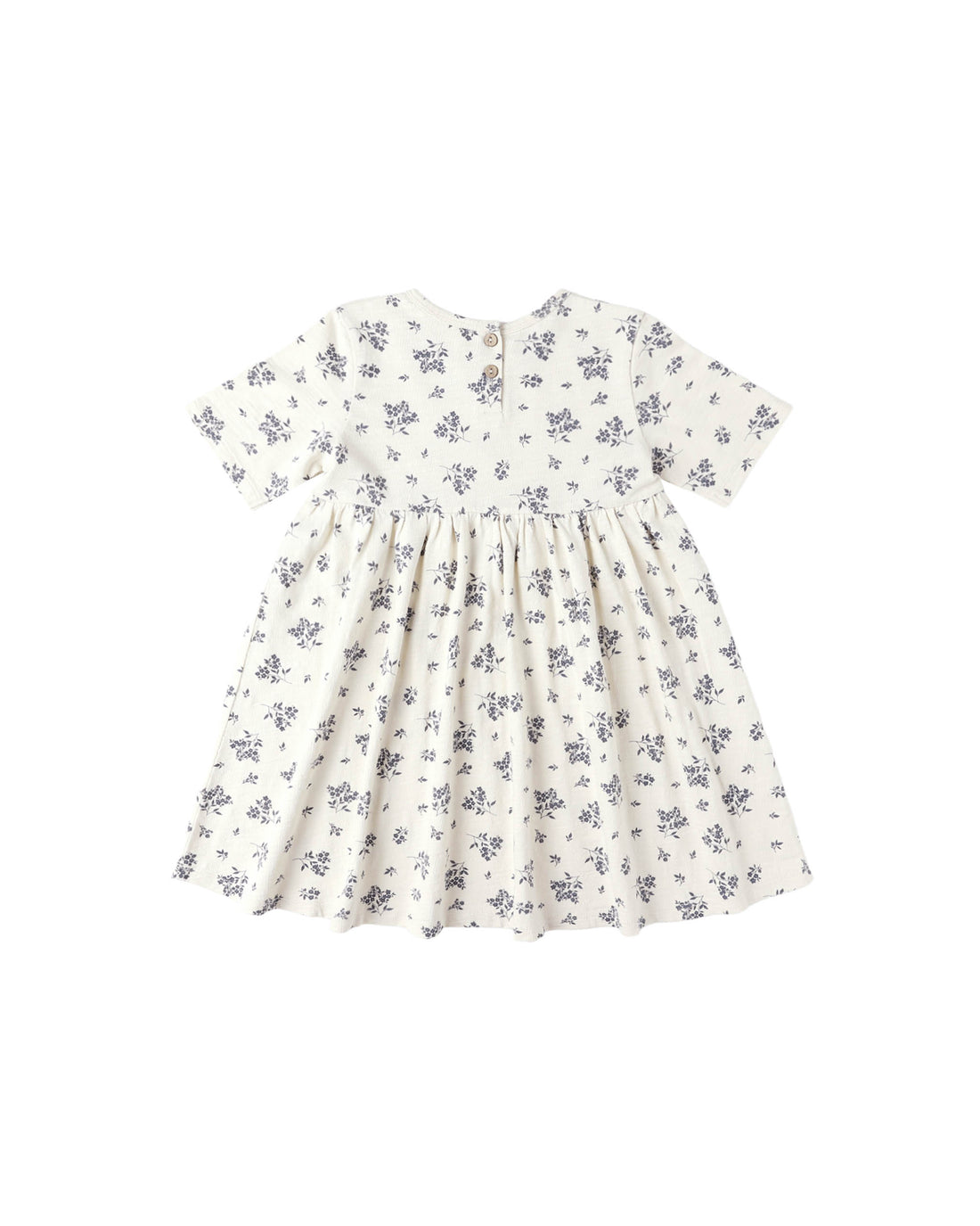 Rylee + Cru Finn Dress - Blue Floral