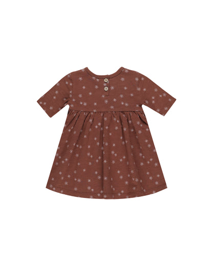Rylee + Cru Finn Dress - Poises