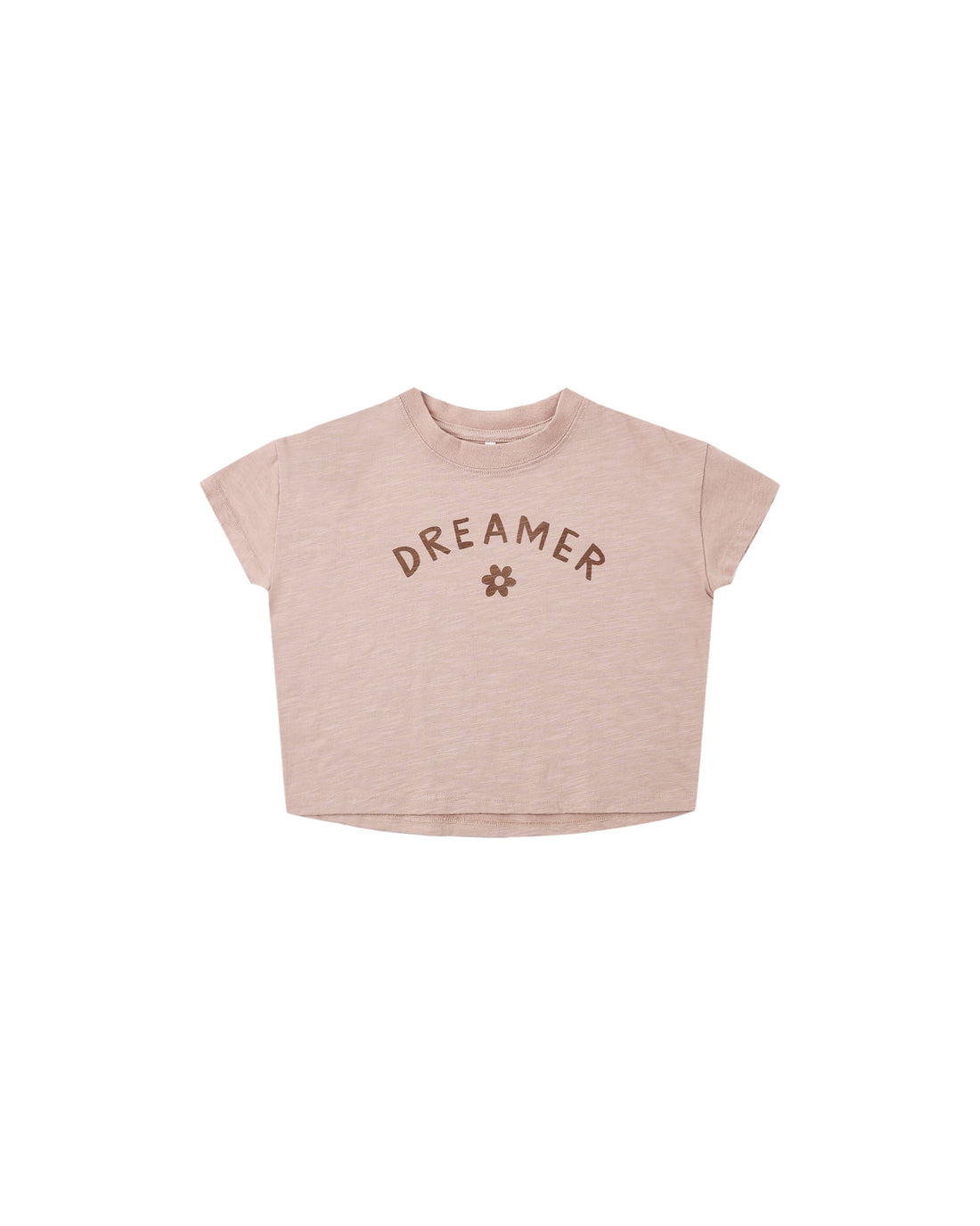 Rylee + Cru Boxy Tee - Dreamer