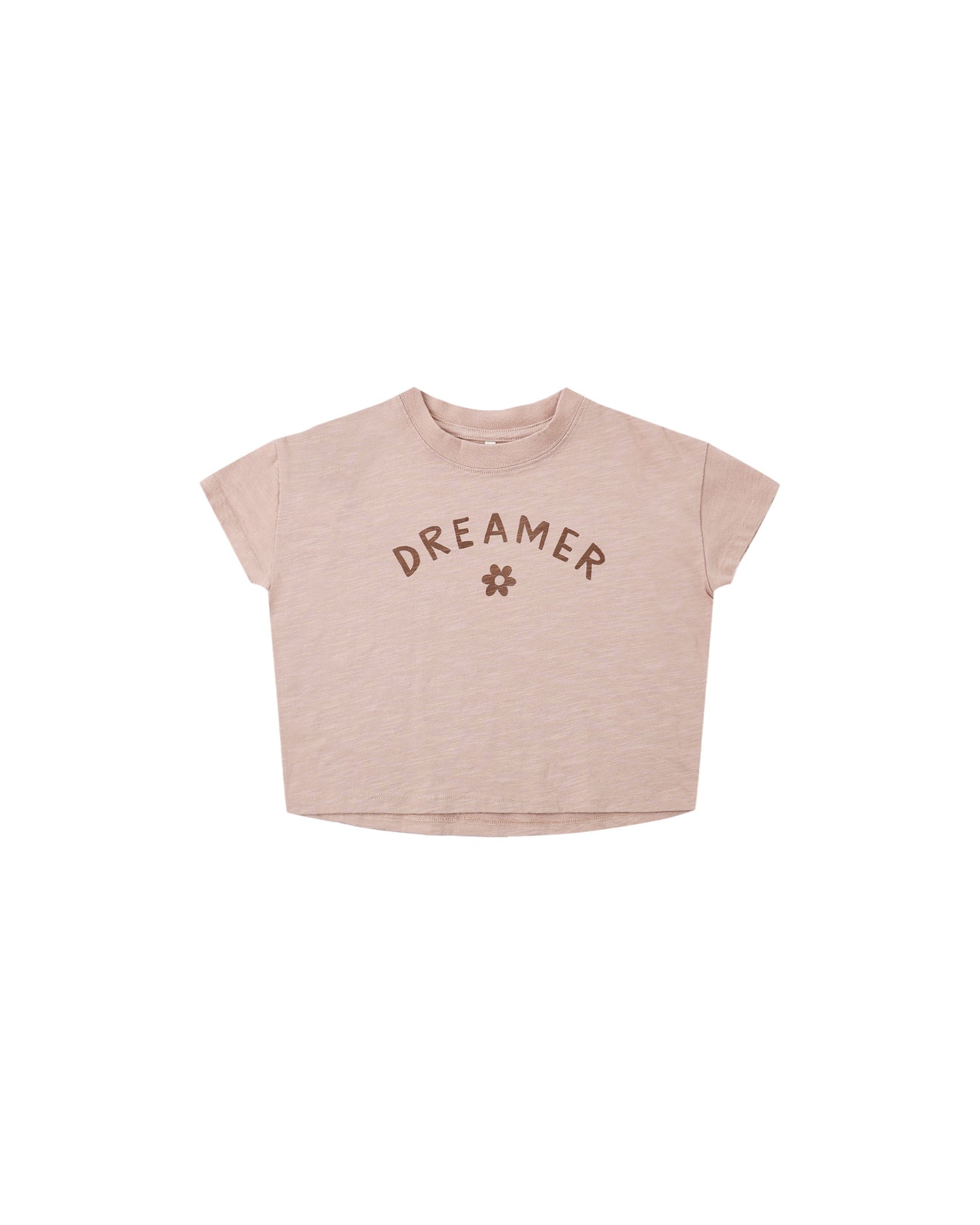 Rylee + Cru Boxy Tee - Dreamer