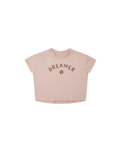 Rylee + Cru Boxy Tee - Dreamer