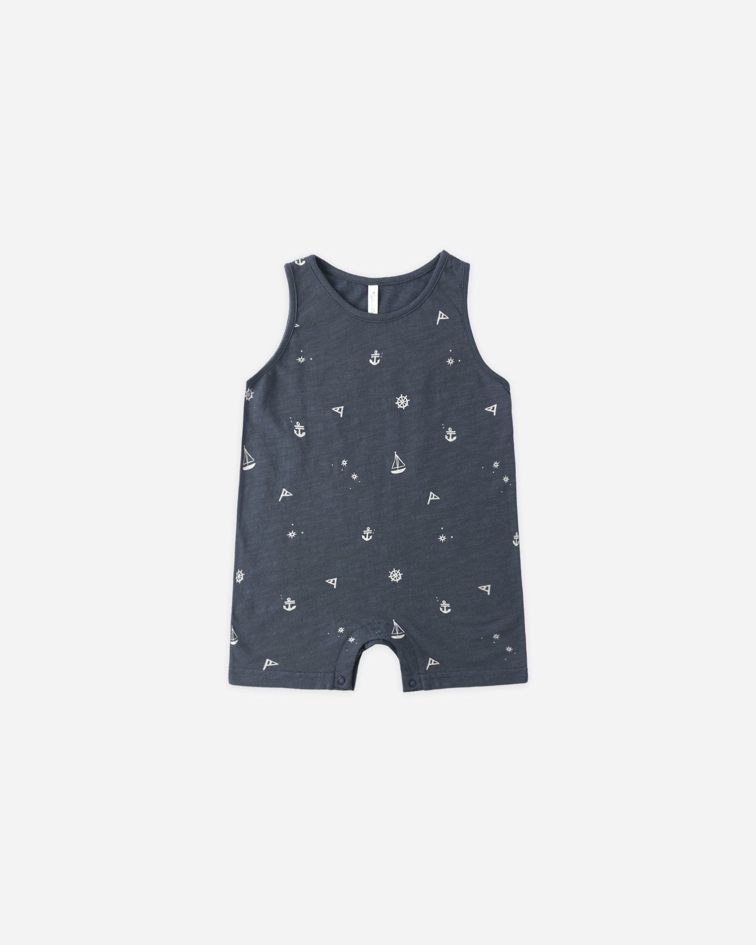 Rylee + Cru Sleeveless One Piece - Maritime
