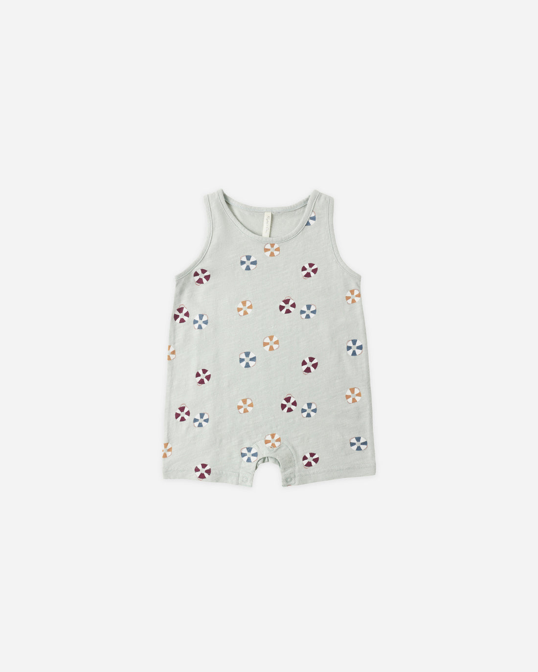 Rylee + Cru Sleeveless One-Piece - Floatie