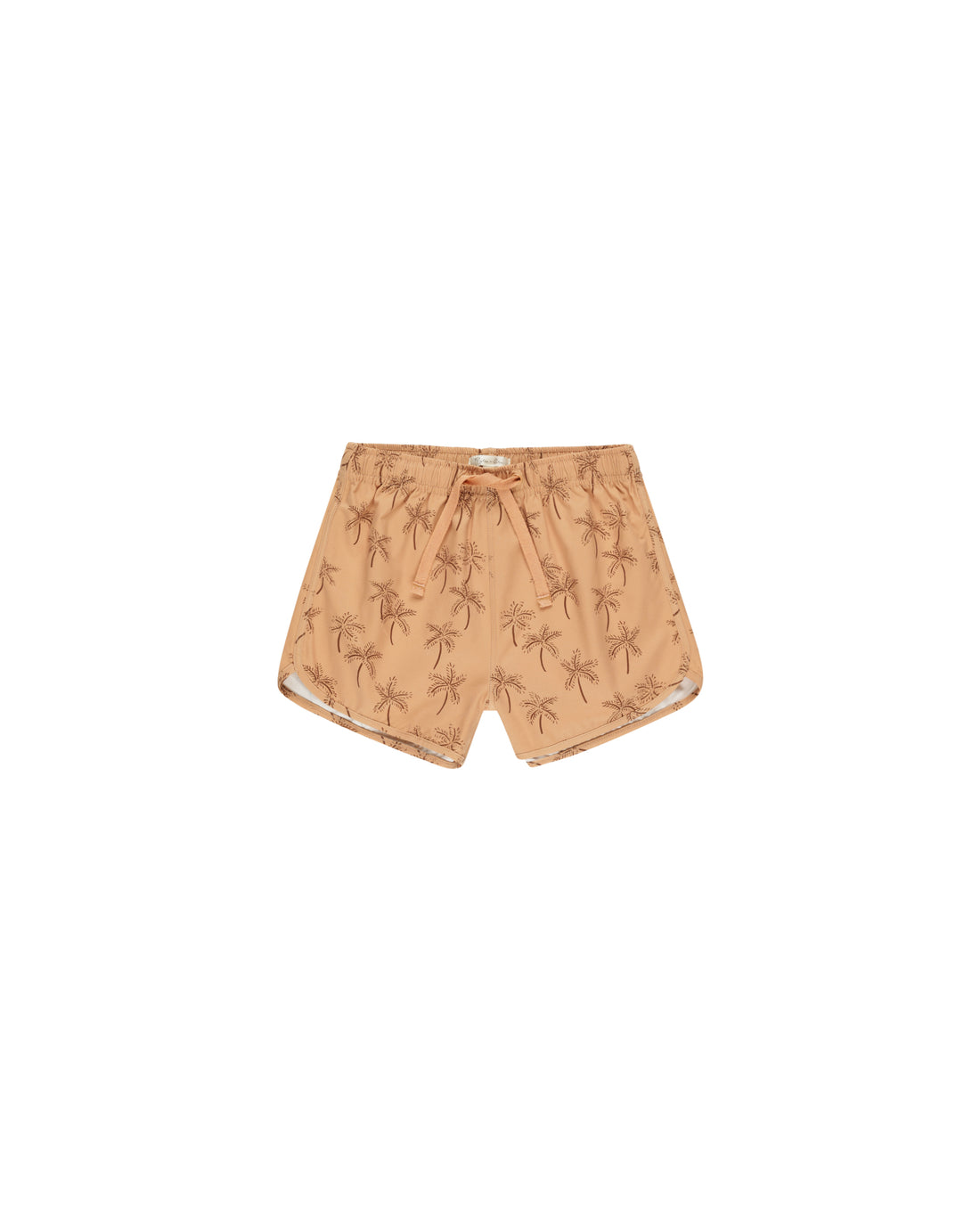 Rylee + Cru Swim Trunk - Palms