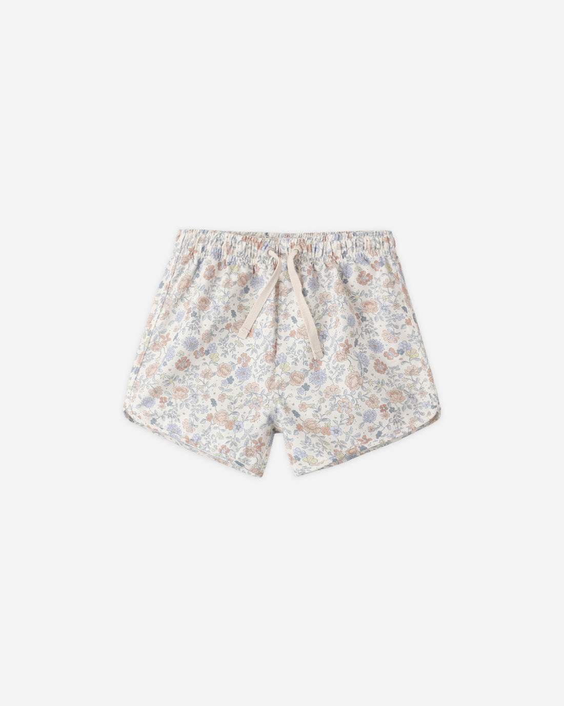 Rylee + Cru Swim Trunk - Bloom