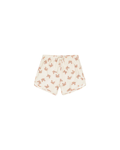 Rylee + Cru Swim Trunk - Crabs