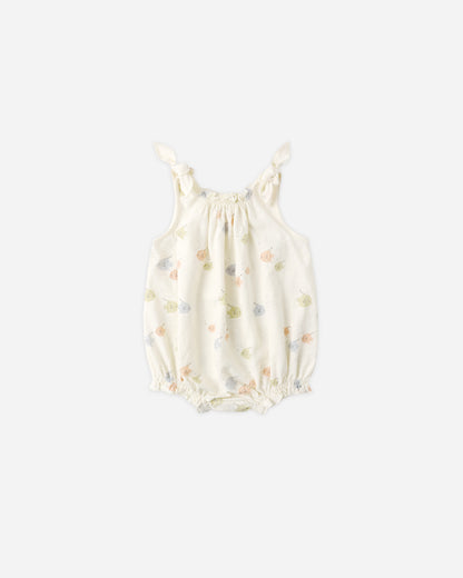 Rylee + Cru Shoulder Tie Bubble - Angel Fish