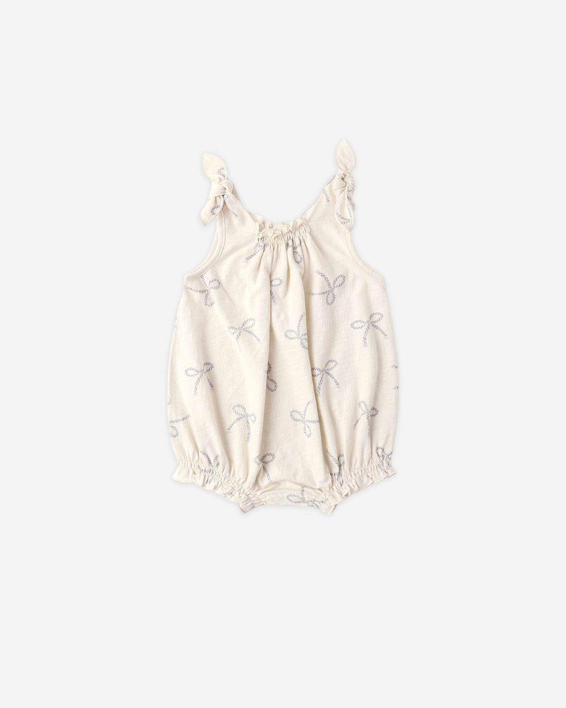 Rylee + Cru Shoulder Tie Bubble - Sailor Bows