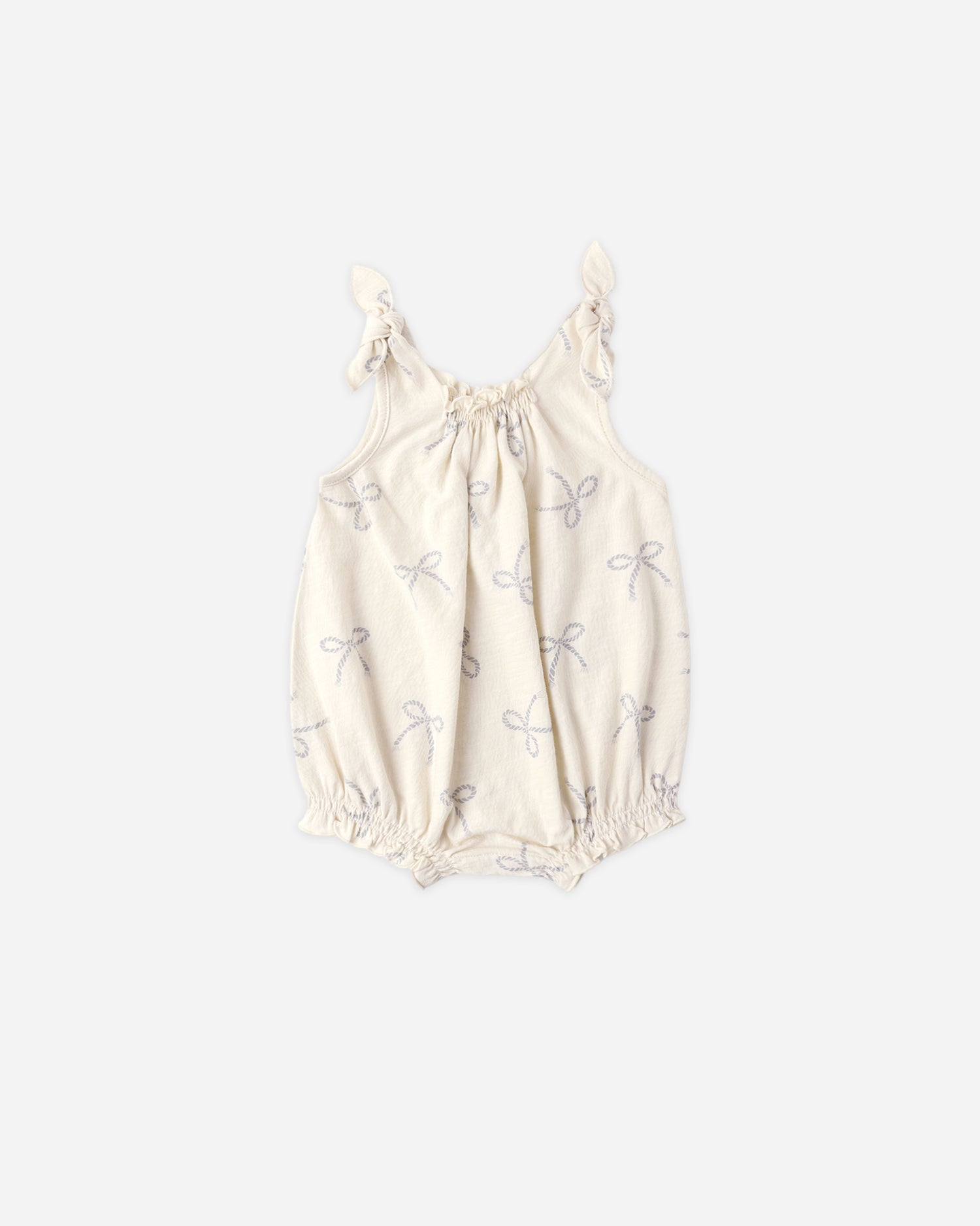 Rylee + Cru Shoulder Tie Bubble - Sailor Bows