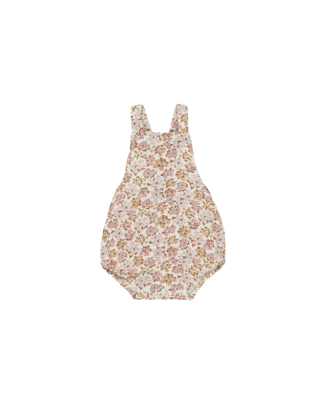 Rylee + Cru Norah Romper - Wildflower