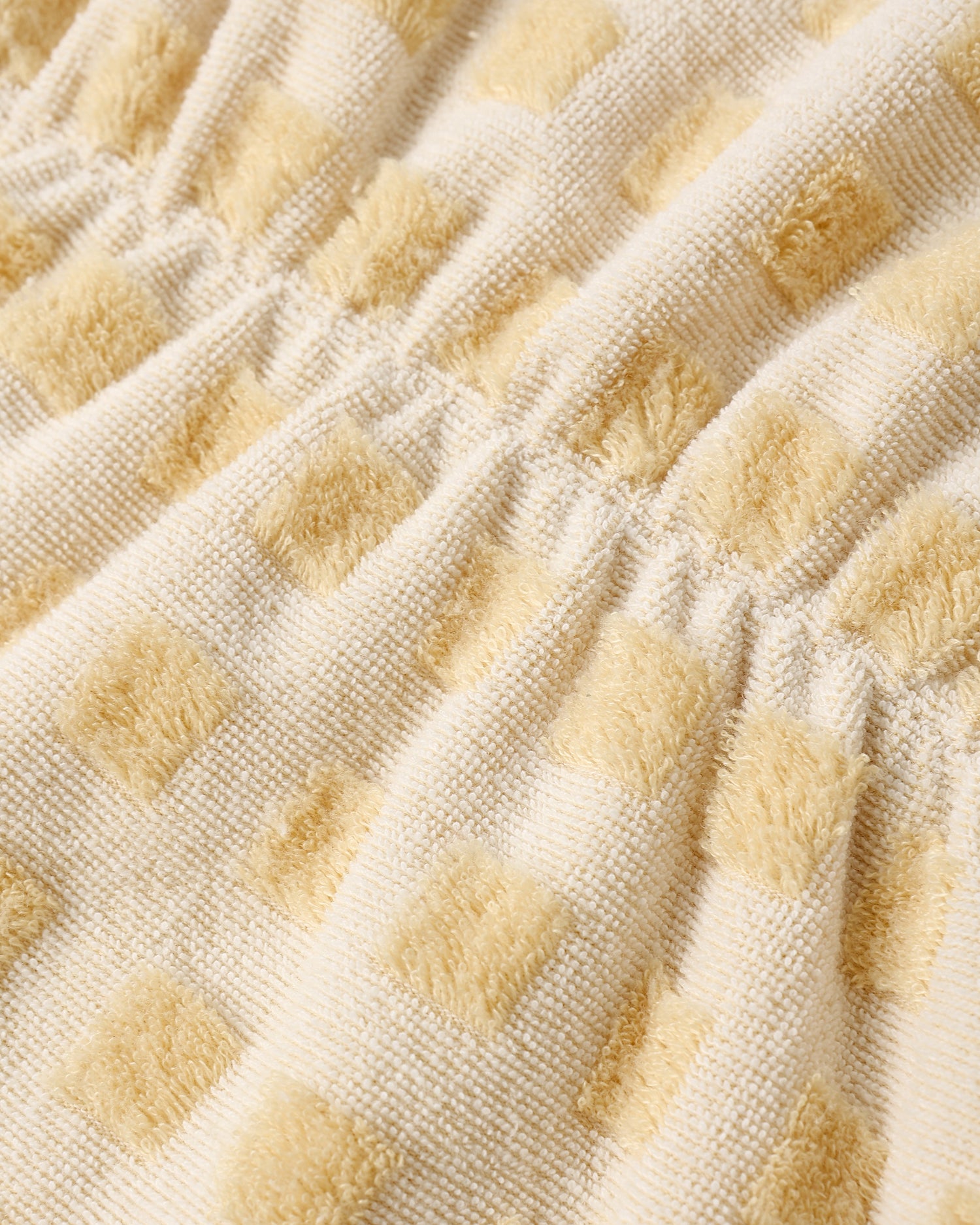 Rylee + Cru Cinch Playsuit - Butterscotch Grid