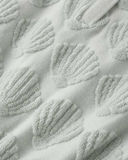 Rylee + Cru Cinch Playsuit - Seashells