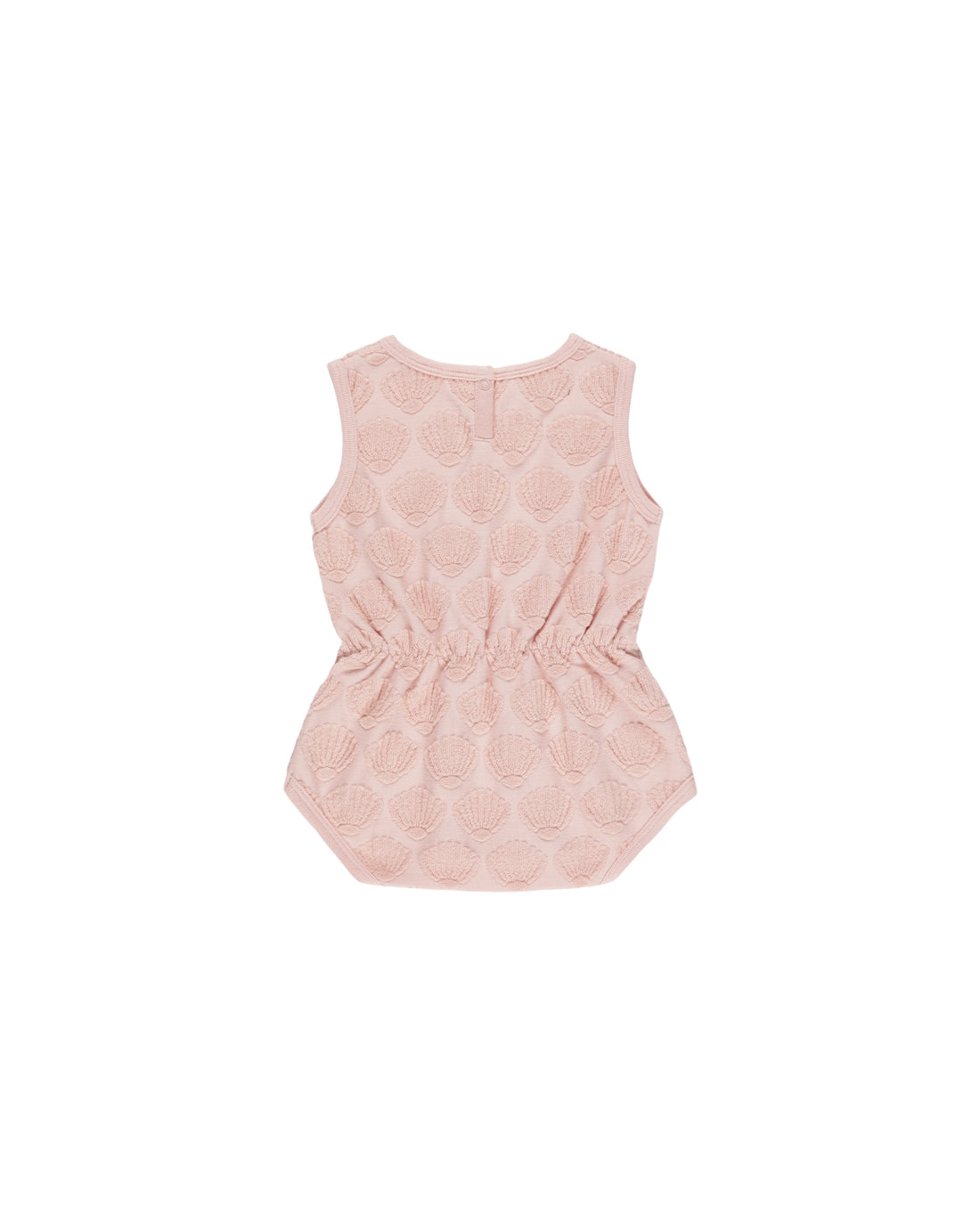 Rylee + Cru Cinch Playsuit - Shells