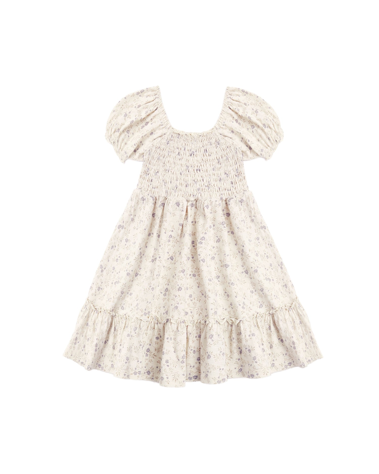 Rylee + Cru Sage Jersey Dress - Meadow
