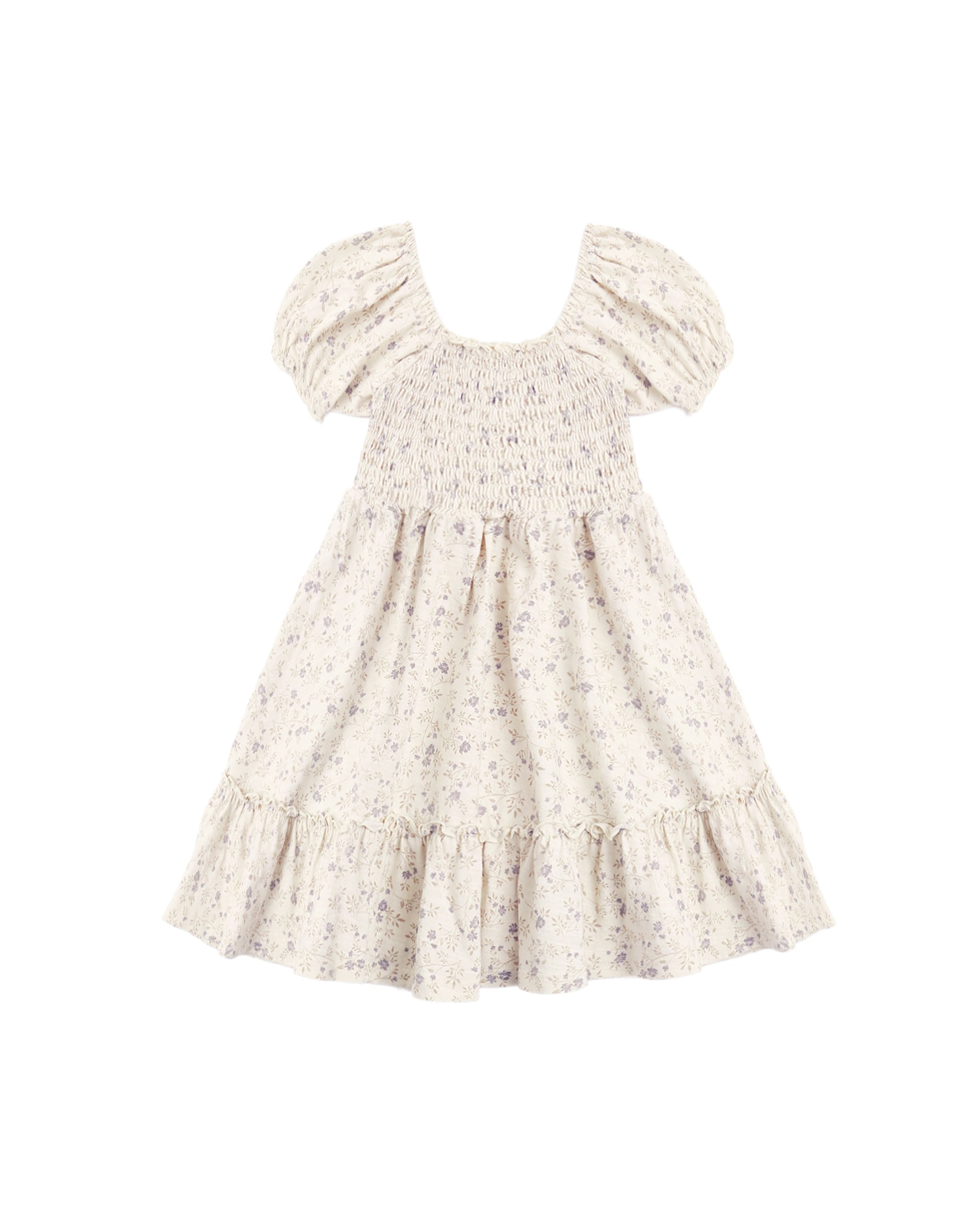 Rylee + Cru Sage Jersey Dress - Meadow