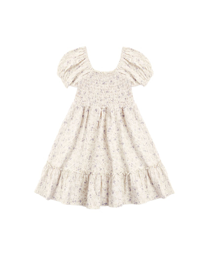 Rylee + Cru Sage Jersey Dress - Meadow