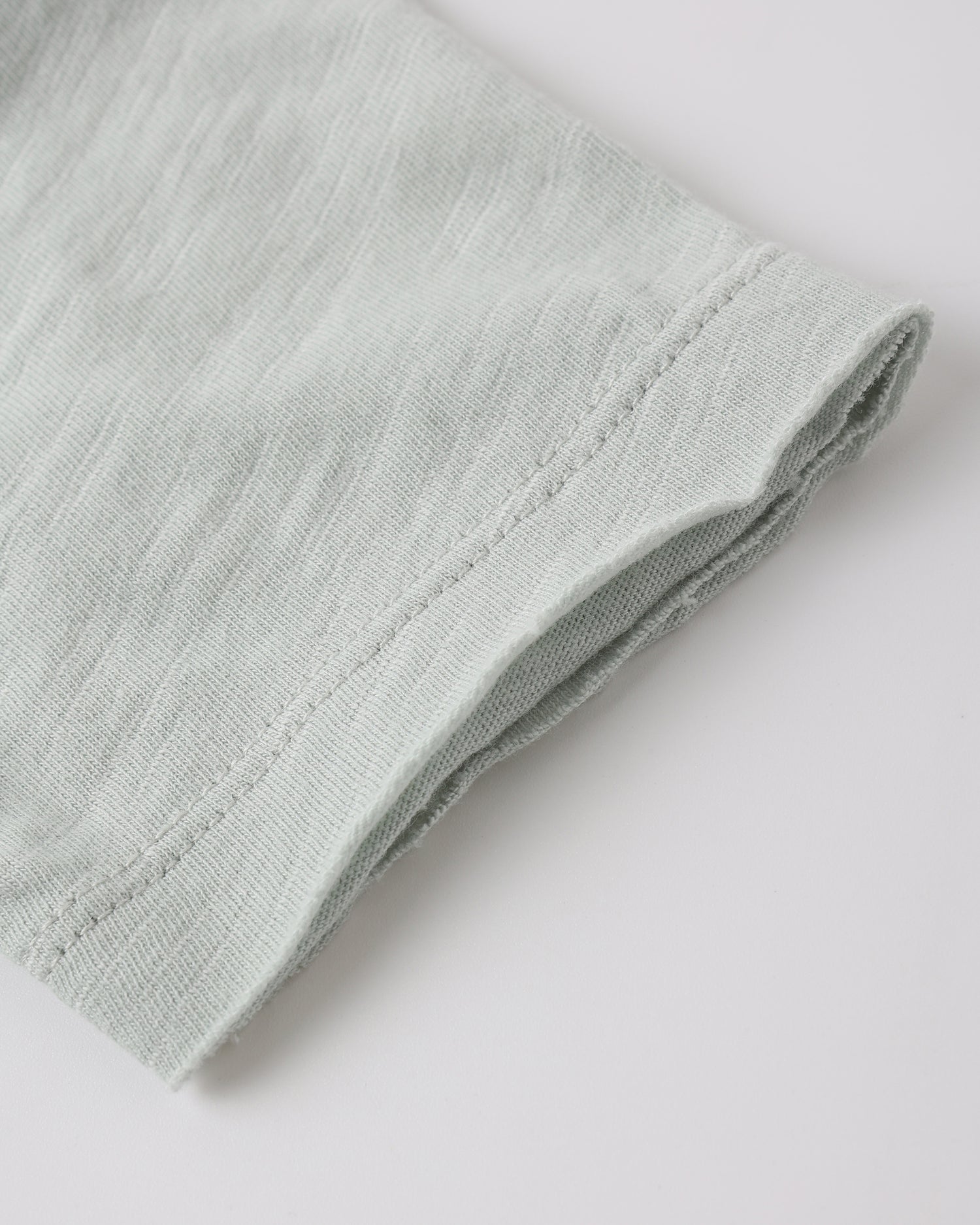 Rylee + Cru Raw Edge Tee - Meet Me At The Beach