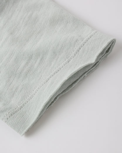 Rylee + Cru Raw Edge Tee - Meet Me At The Beach