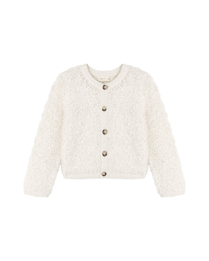 Rylee + Cru Chloe Cardigan - Natural