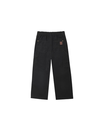 Rylee + Cru Utility Pant - Black
