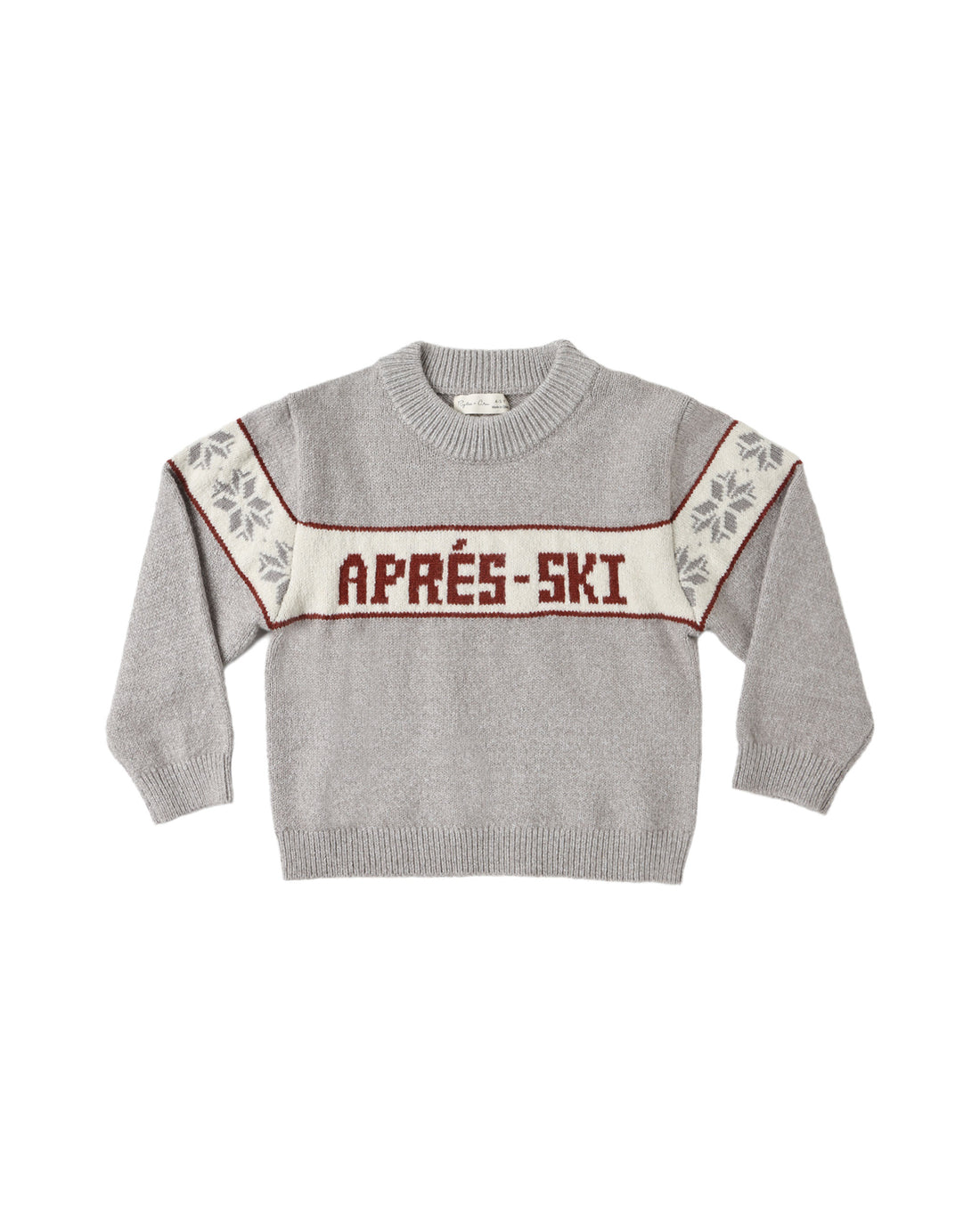 Rylee + Cru Reagan Sweater - Apres Ski