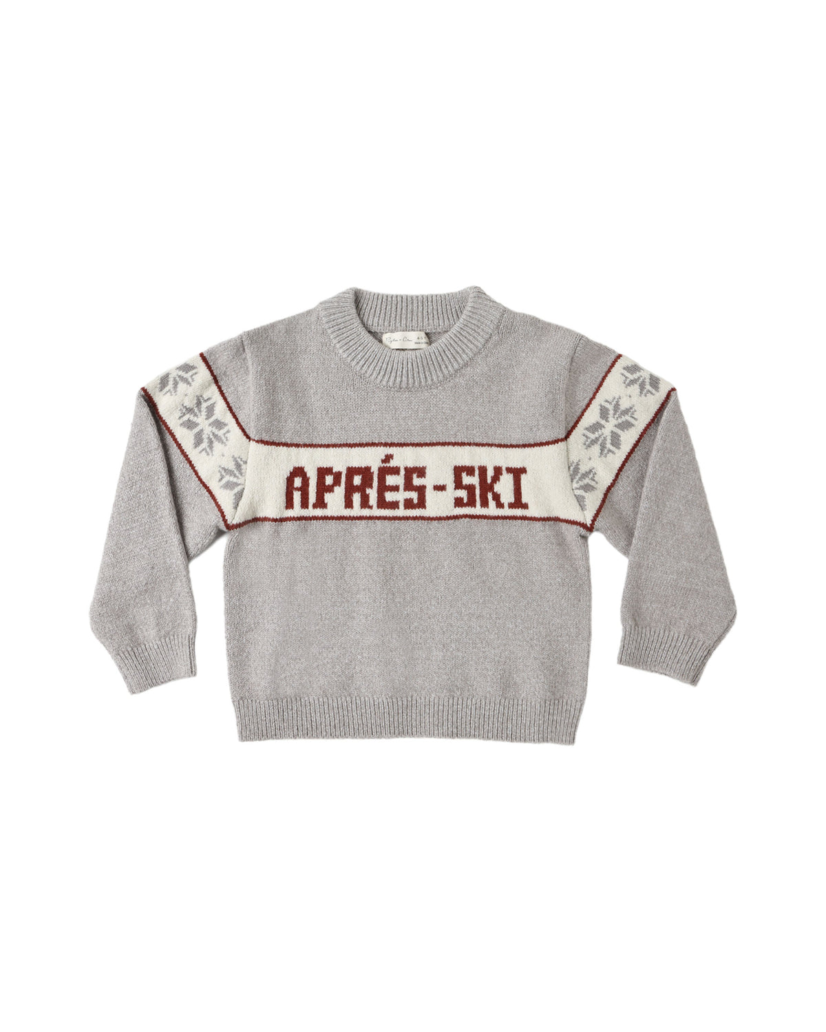 Rylee + Cru Reagan Sweater - Apres Ski