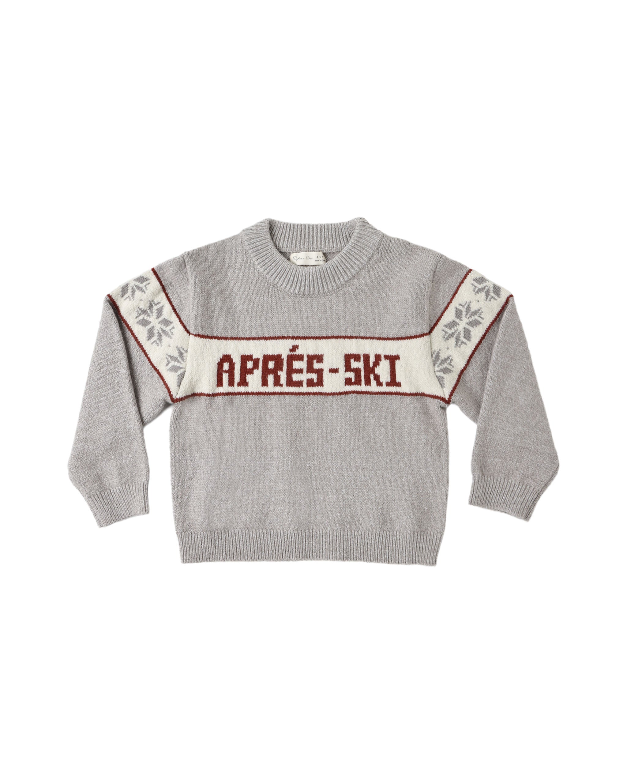 Rylee + Cru Reagan Sweater - Apres Ski