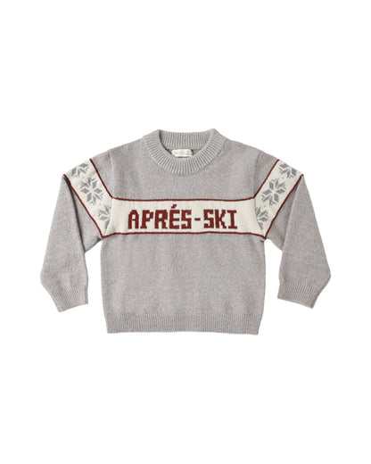 Rylee + Cru Reagan Sweater - Apres Ski