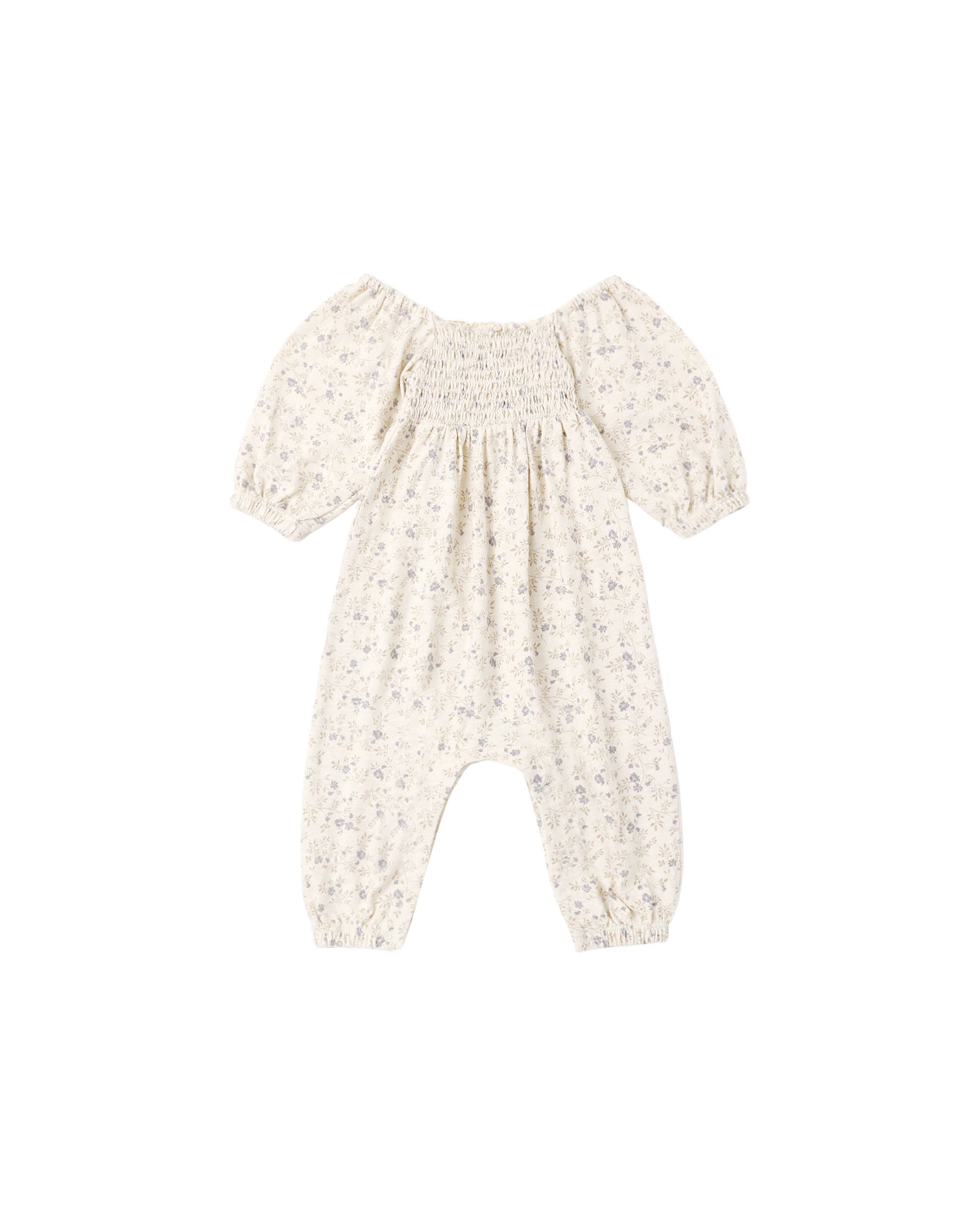 Rylee + Cru Sage Jumpsuit - Meadow