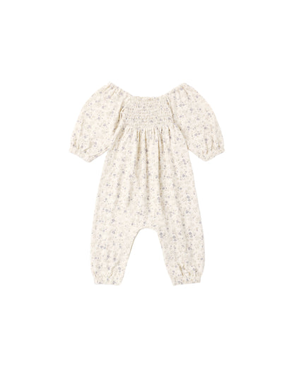 Rylee + Cru Sage Jumpsuit - Meadow
