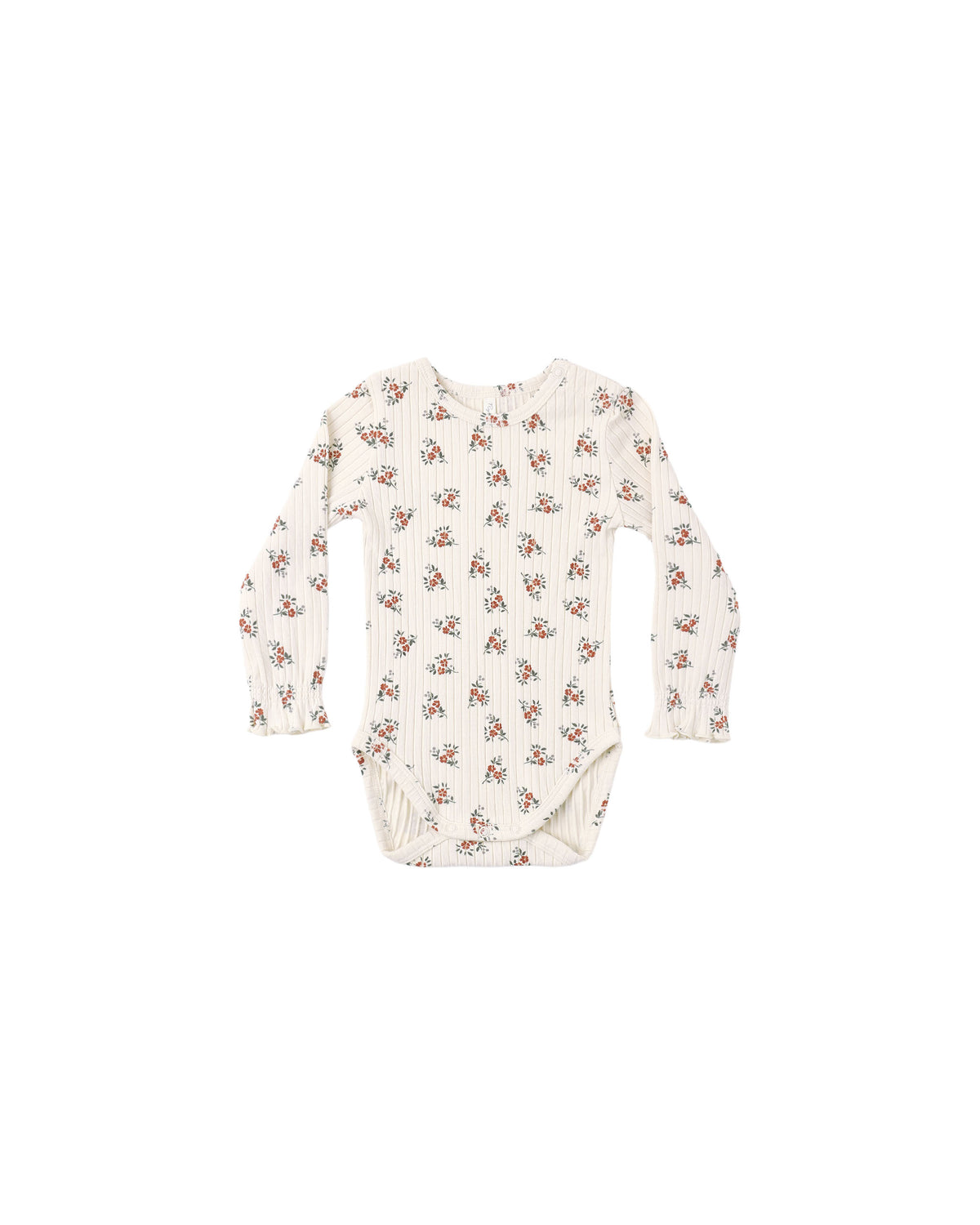 Rylee + Cru Smyth Bodysuit - Ruby Bloom