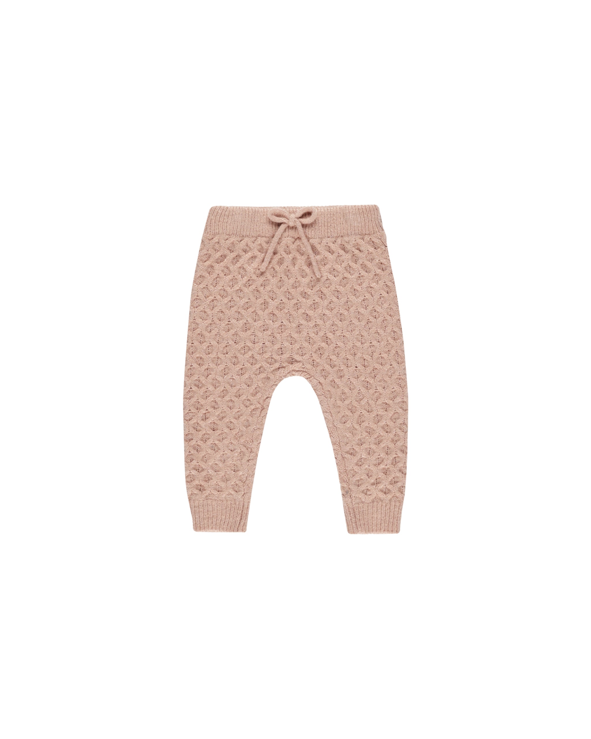 Rylee + Cru Gable Pant - Rose