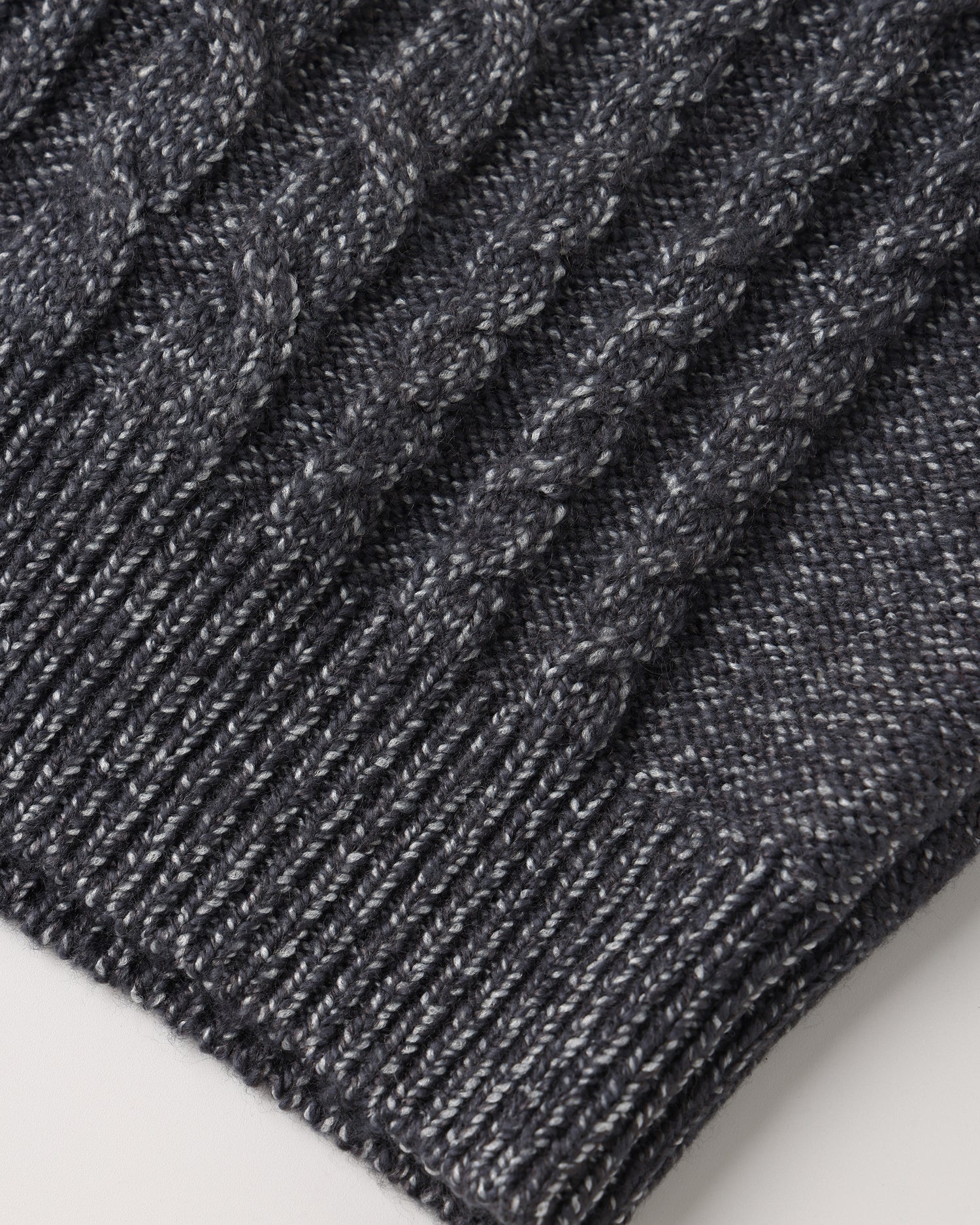 Rylee + Cru Aspen Sweater - Midnight
