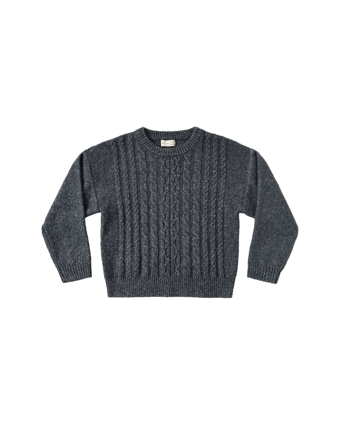 Rylee + Cru Aspen Sweater - Midnight
