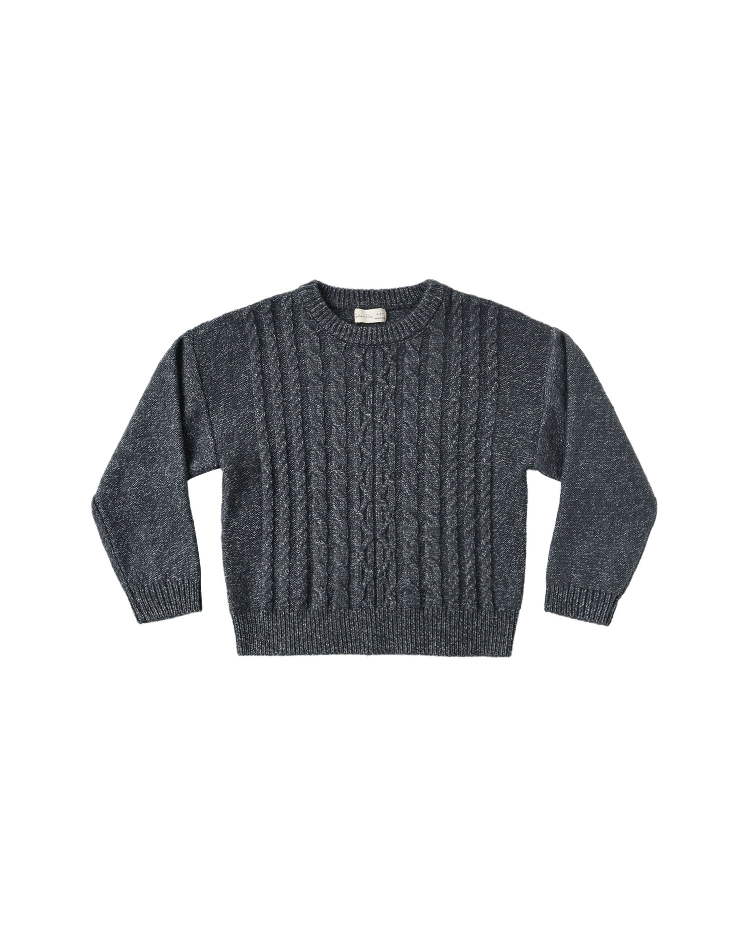 Rylee + Cru Aspen Sweater - Midnight