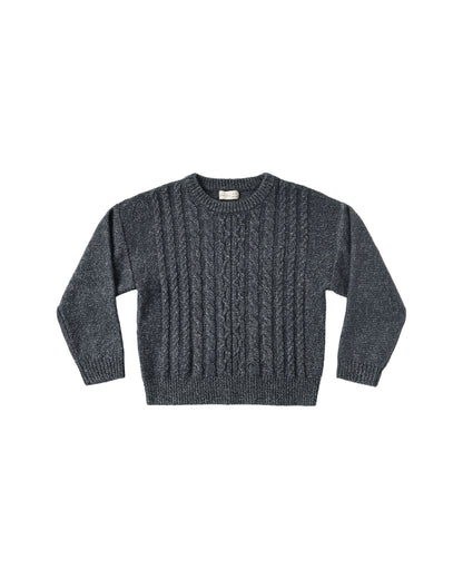 Rylee + Cru Aspen Sweater - Midnight