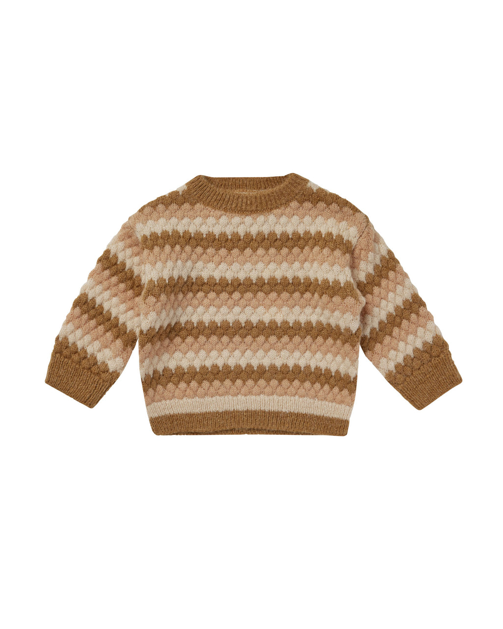 Rylee + Cru Aspen Sweater - Multi-Stripe