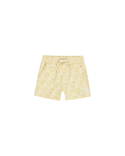 Rylee + Cru Boardshort - Waves