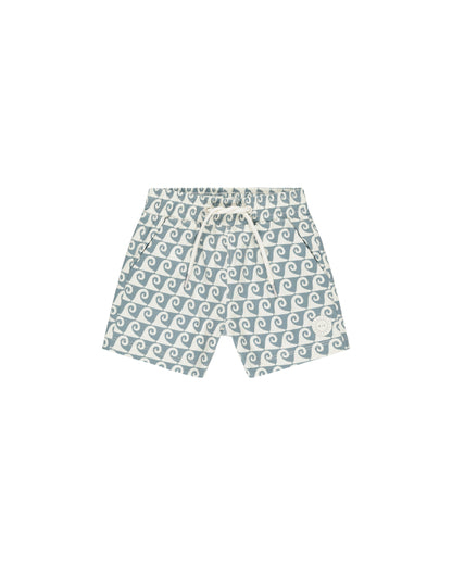 Rylee + Cru Boardshort - Ocean Waves