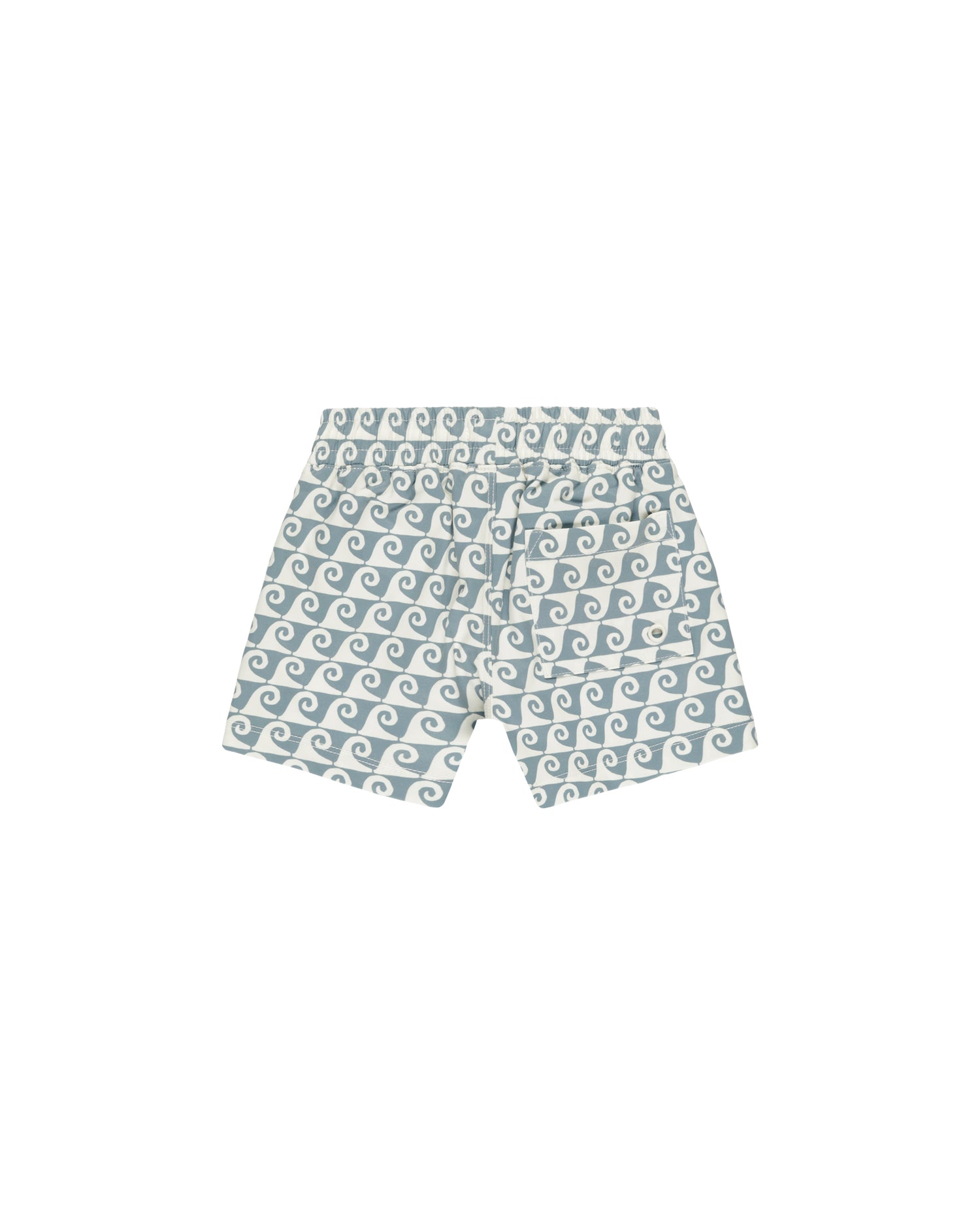 Rylee + Cru Boardshort - Ocean Waves