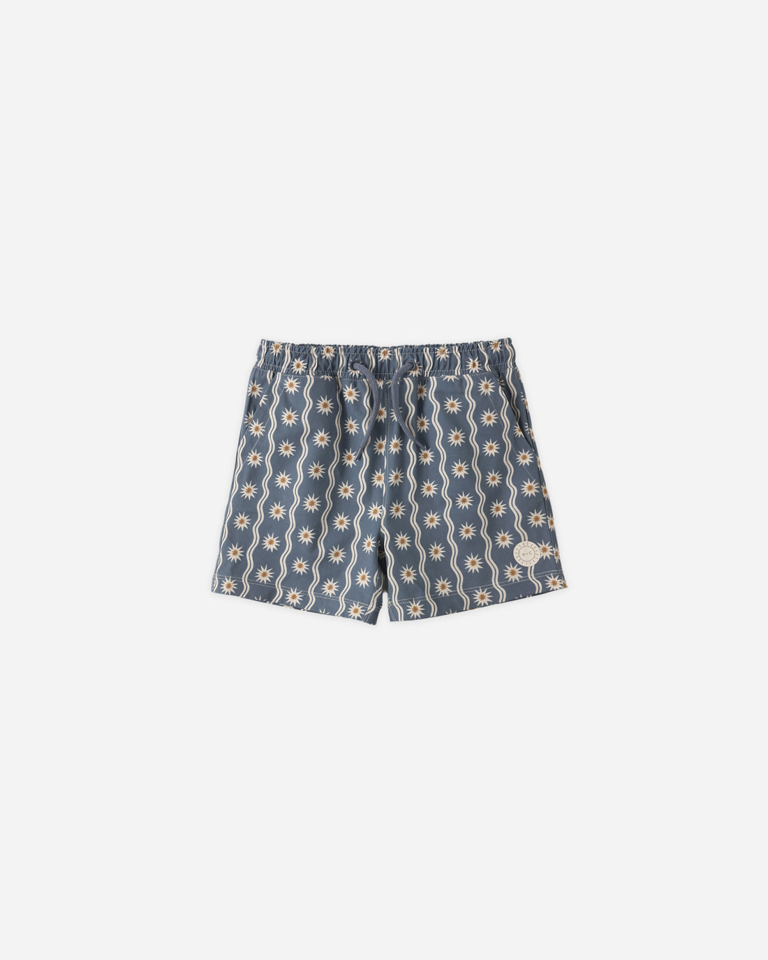 Rylee + Cru Boardshort - Sun Wave