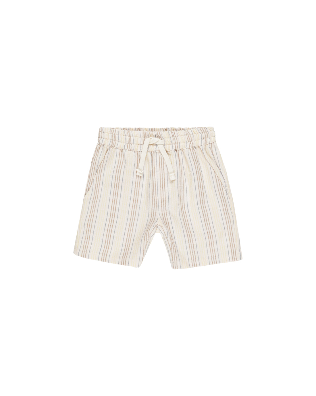 Rylee + Cru Bermuda Short - Summer Stripe