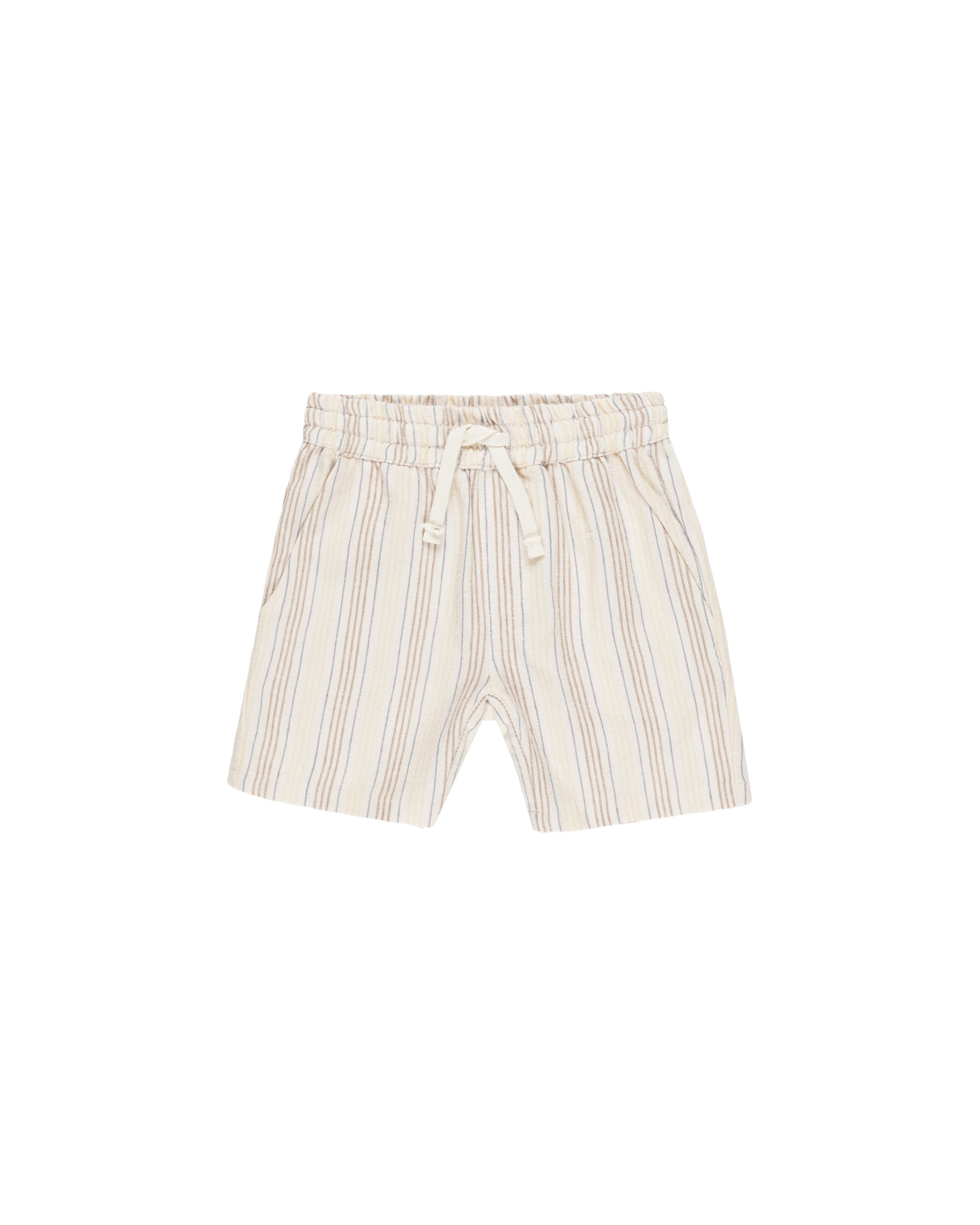 Rylee + Cru Bermuda Short - Summer Stripe