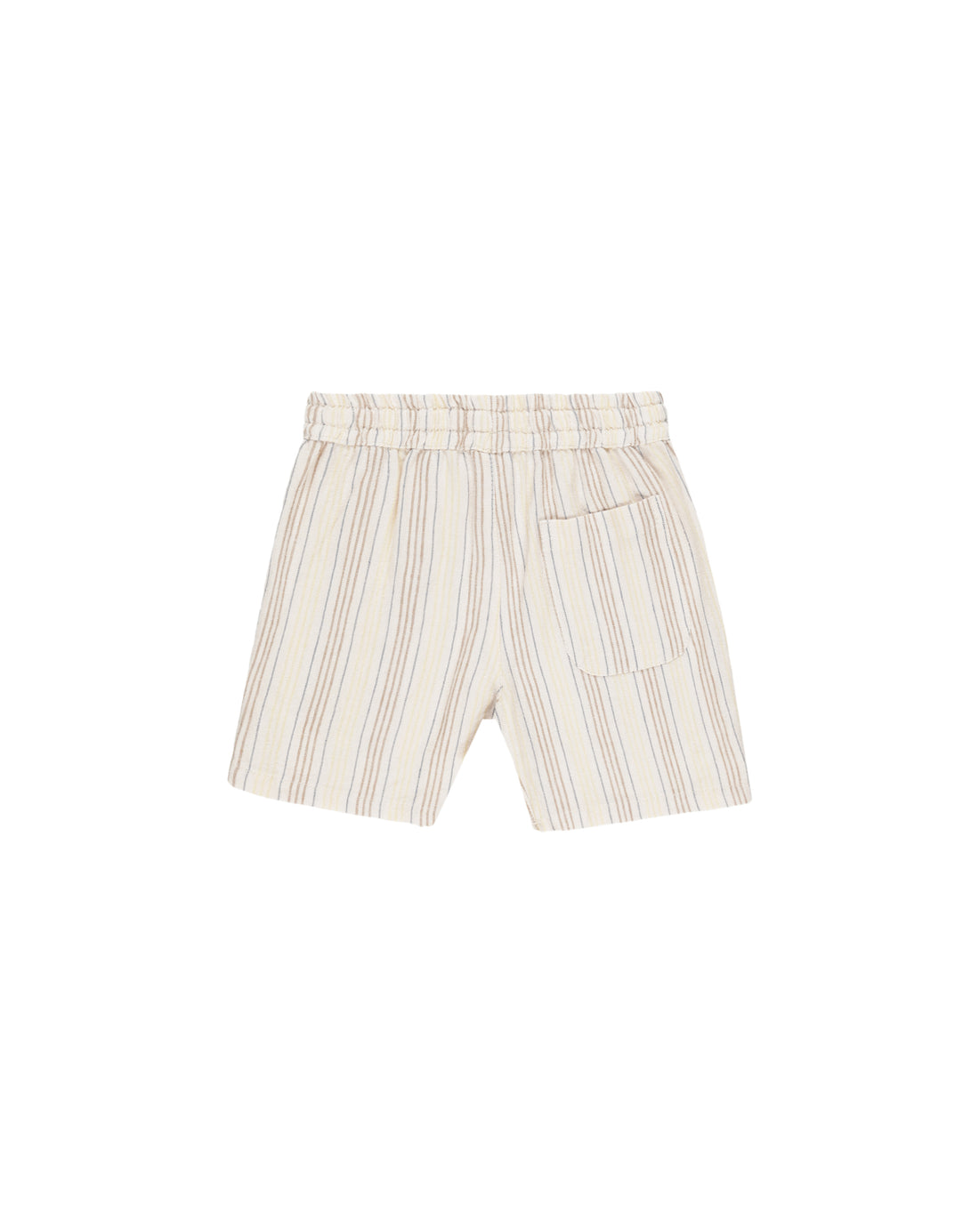 Rylee + Cru Bermuda Short - Summer Stripe