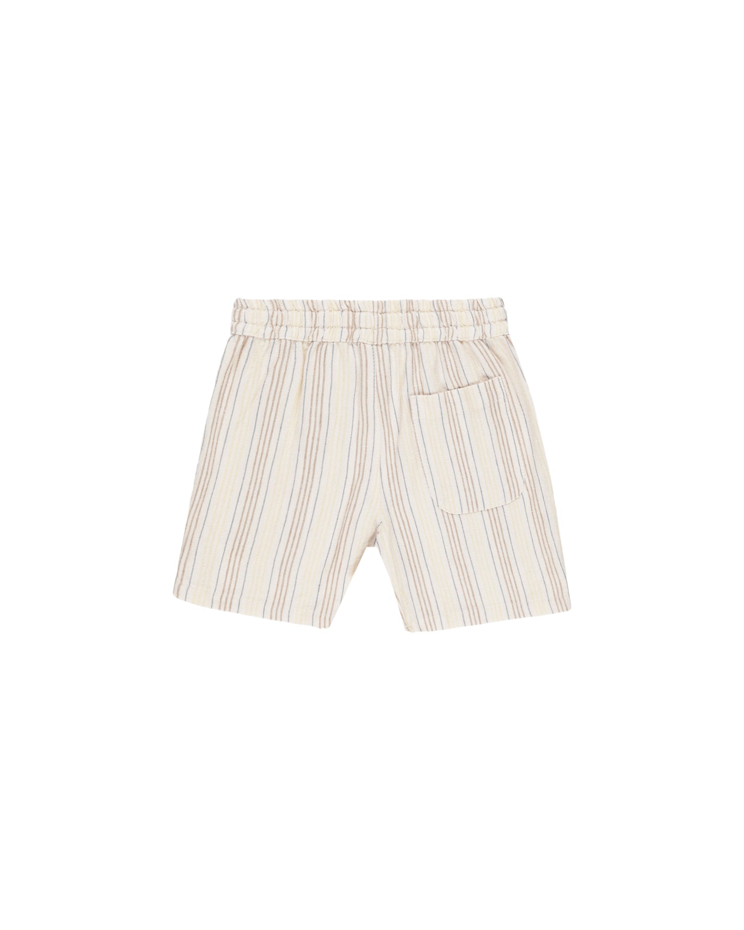 Rylee + Cru Bermuda Short - Summer Stripe