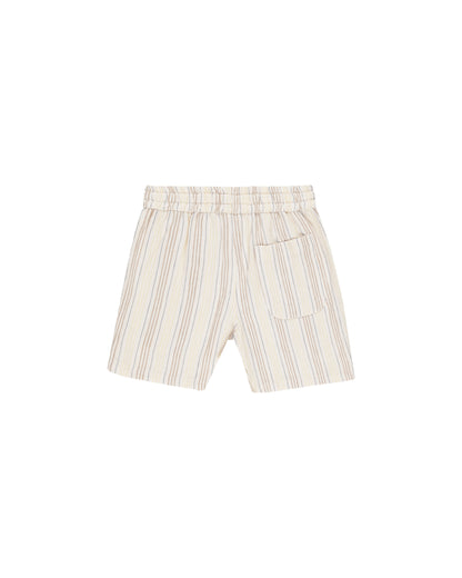 Rylee + Cru Bermuda Short - Summer Stripe