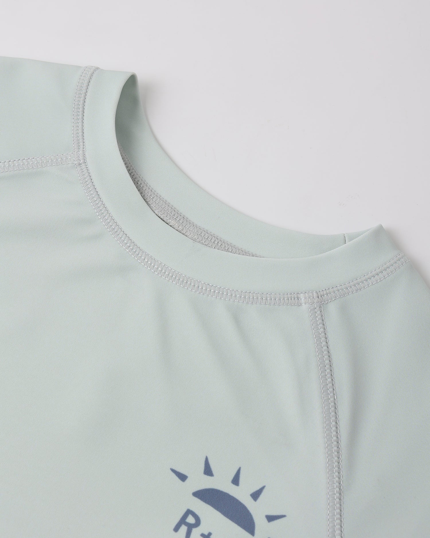 Rylee + Cru Long Sleeve Rashguard - Seafoam